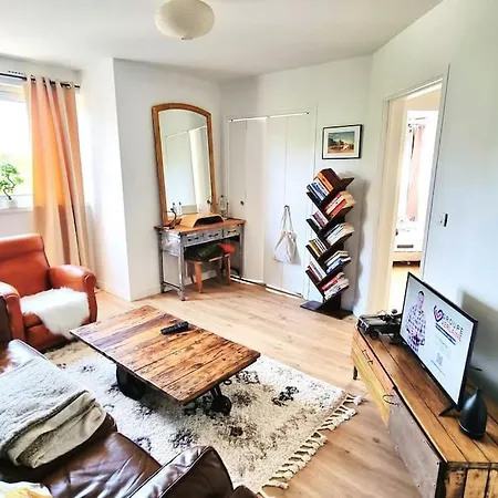 Appartement Du Chateau De Vincennes